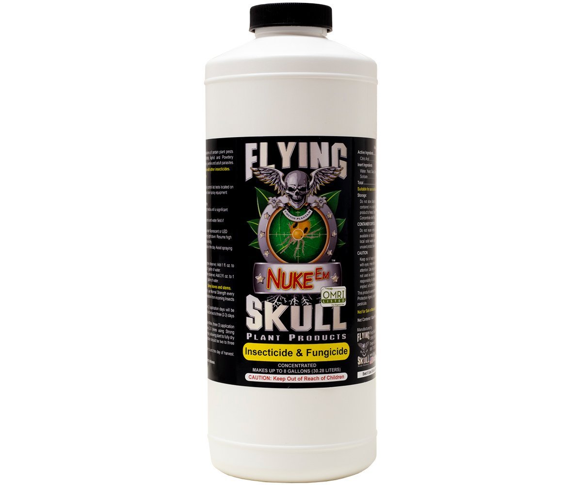 Flying Skull Nuke em, 1 qt