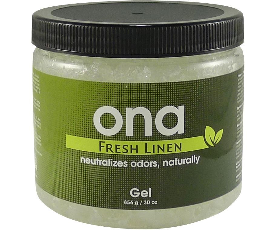 Ona Products Ona Gel Fresh Linen 1 Qt