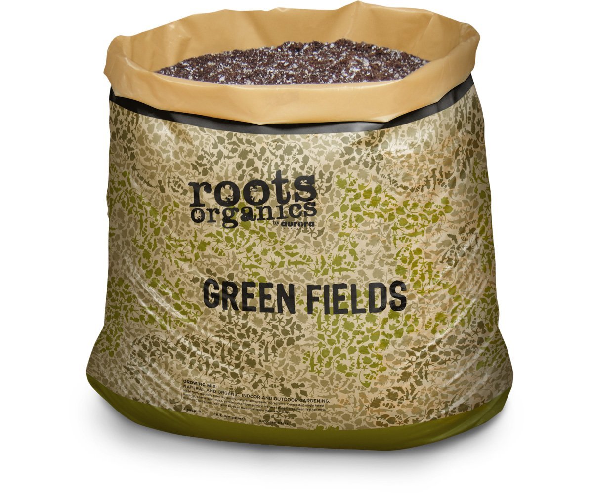 Roots Organics Green Fields 1.5 cu ft