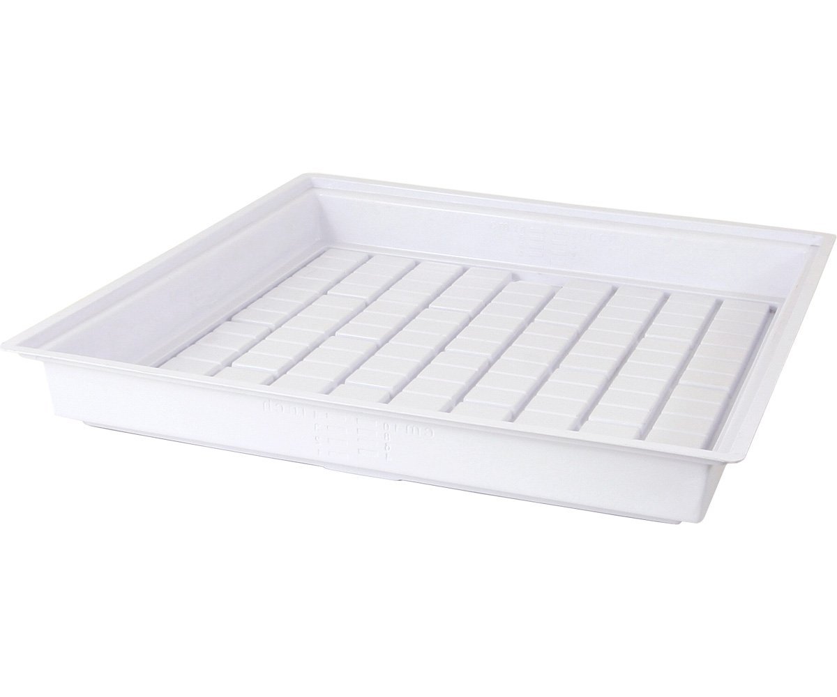 Active Aqua Flood Table 4x4 White