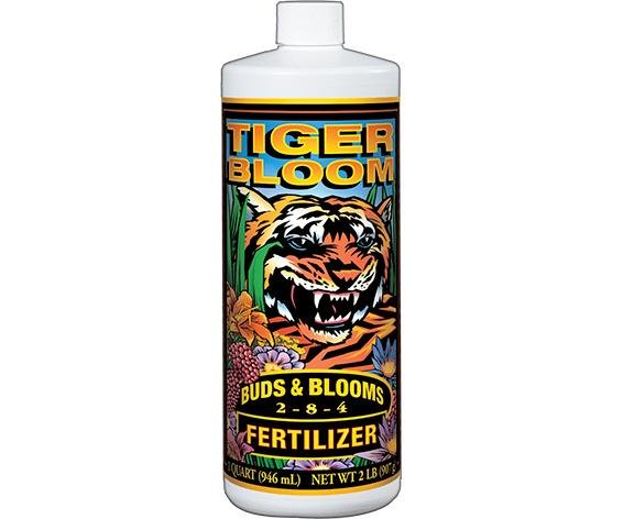 FoxFarm Tiger Bloom, 1 qt