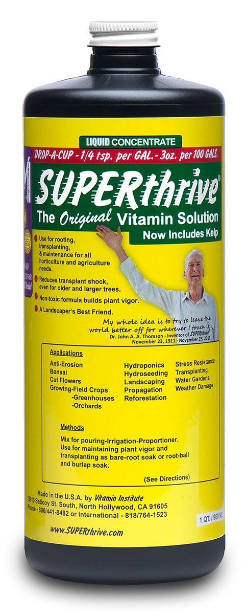 Superthrive SUPERthrive, 1 qt