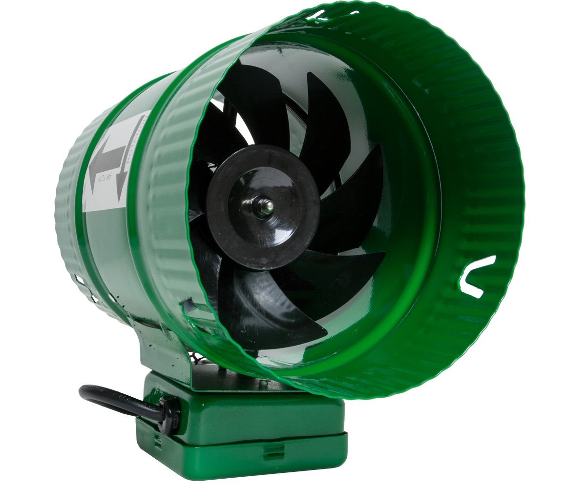 Active Air 6" Inline Booster Fan 188cfm