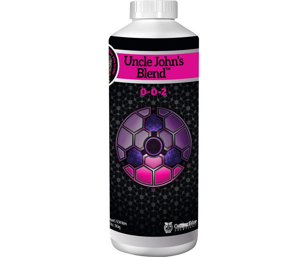 Cutting Edge Solutions Uncle John's Blend Quart