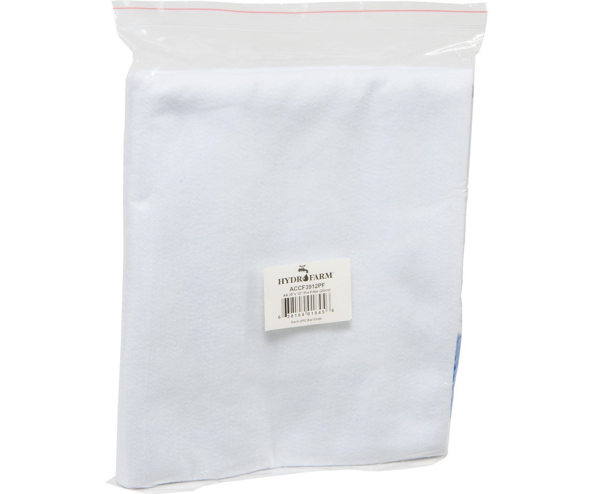 Active Air AA 39"x12" Pre-Filter (20/cs)