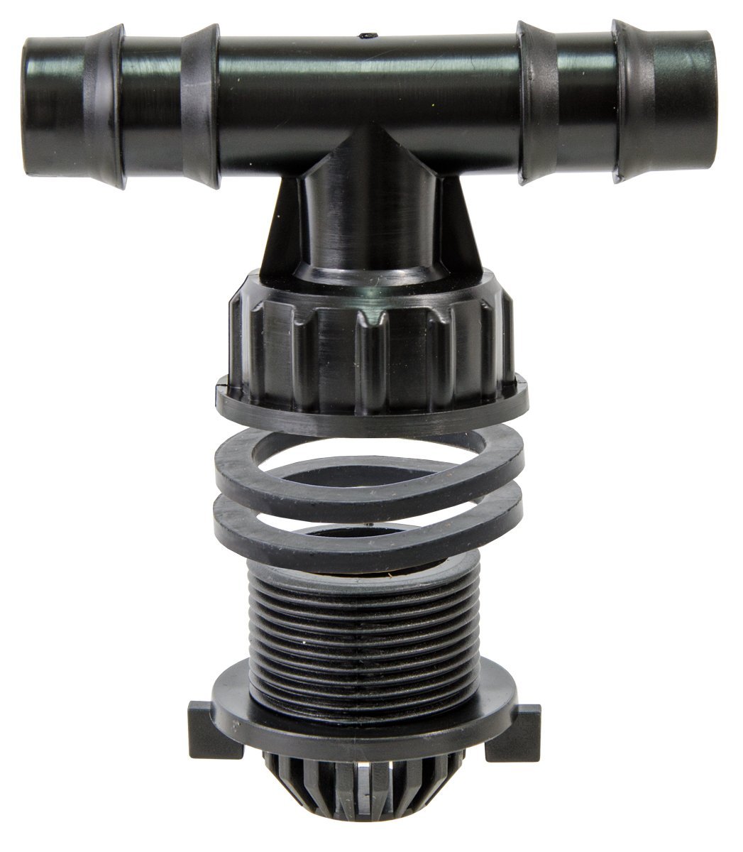 Active Aqua 3/4" Grow Flow Tee Hardware Kit (6/pk)