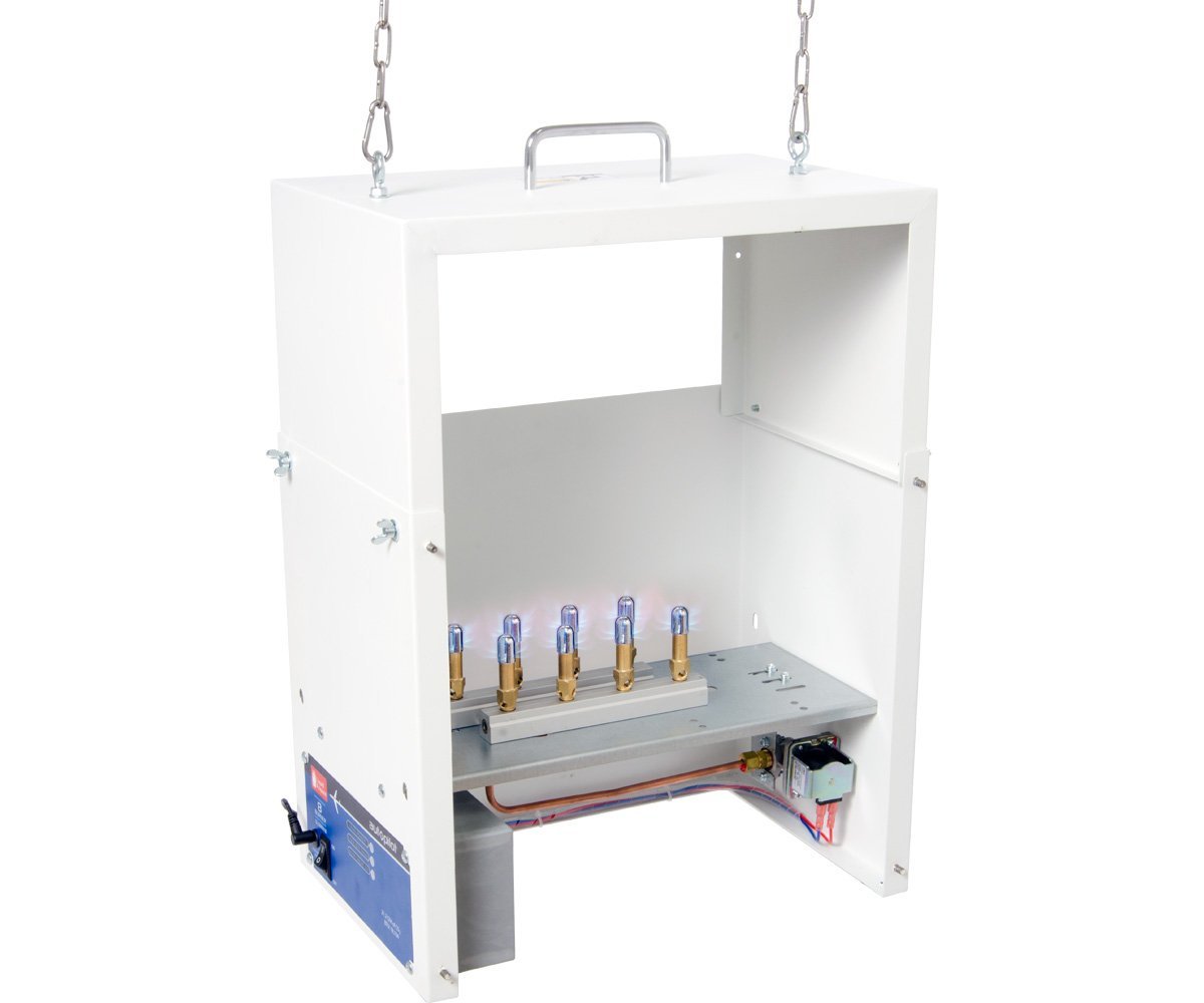 Autopilot CO2 Generator LP 18,104 BTU 21.2 CU/FT Hr.