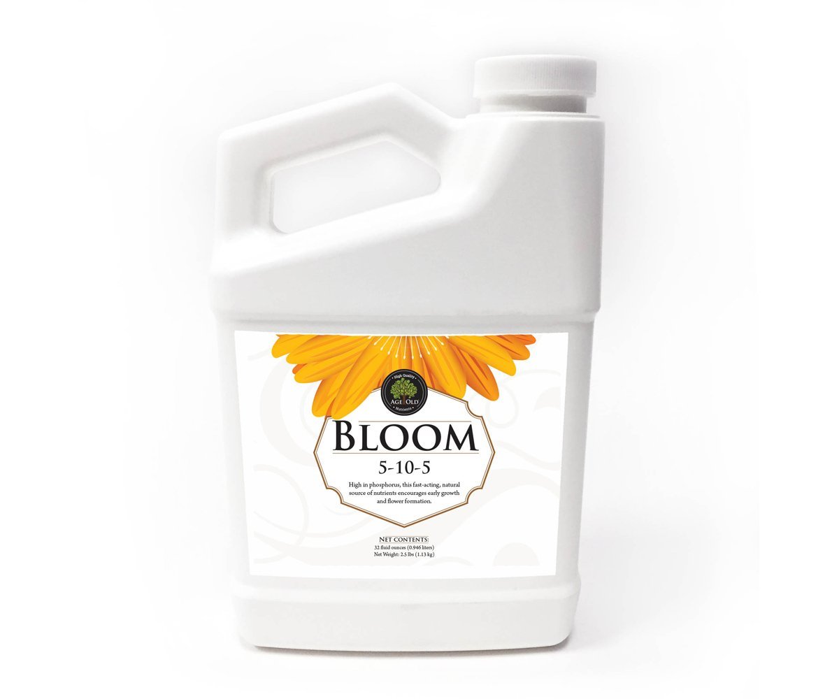 Age Old Nutrients Age Old Bloom 32 oz, 12/cs
