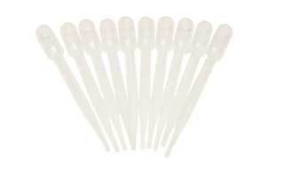 Hydrofarm Transfer Pipettes, 3 ml, 20 per pack
