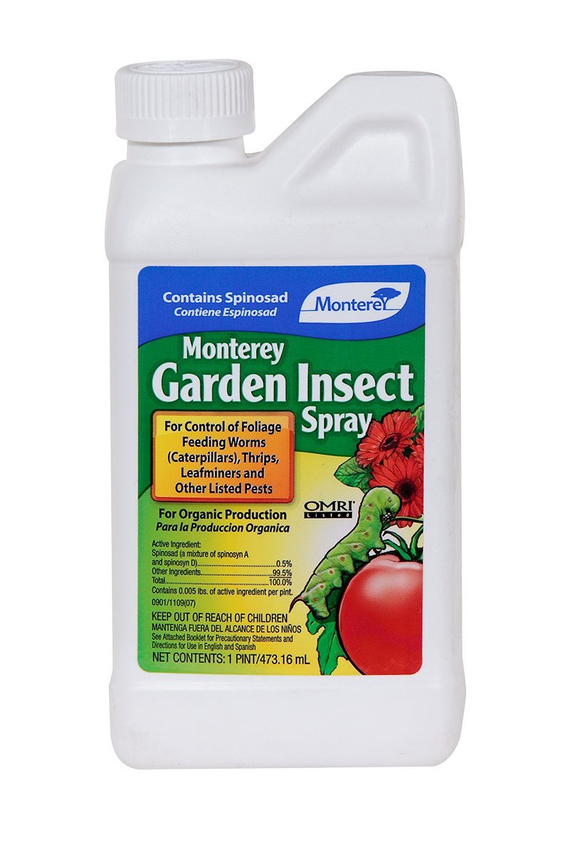 Monterey Lawn & Garden Products Monterey Garden Insect Spray, Pt