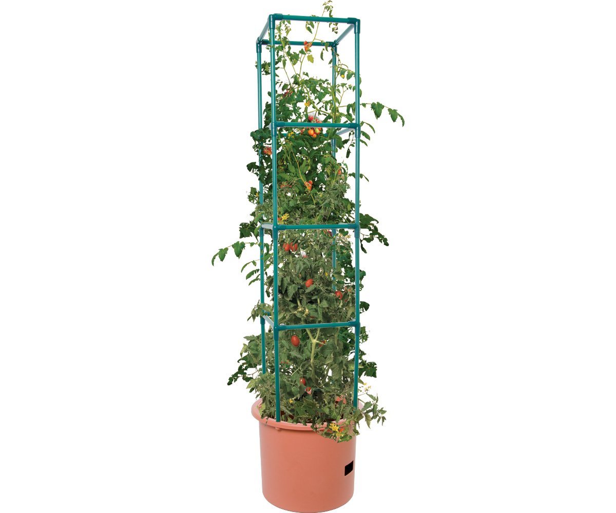 Hydrofarm Heavy Duty Tomato Barrel w/Tower (4/cs)