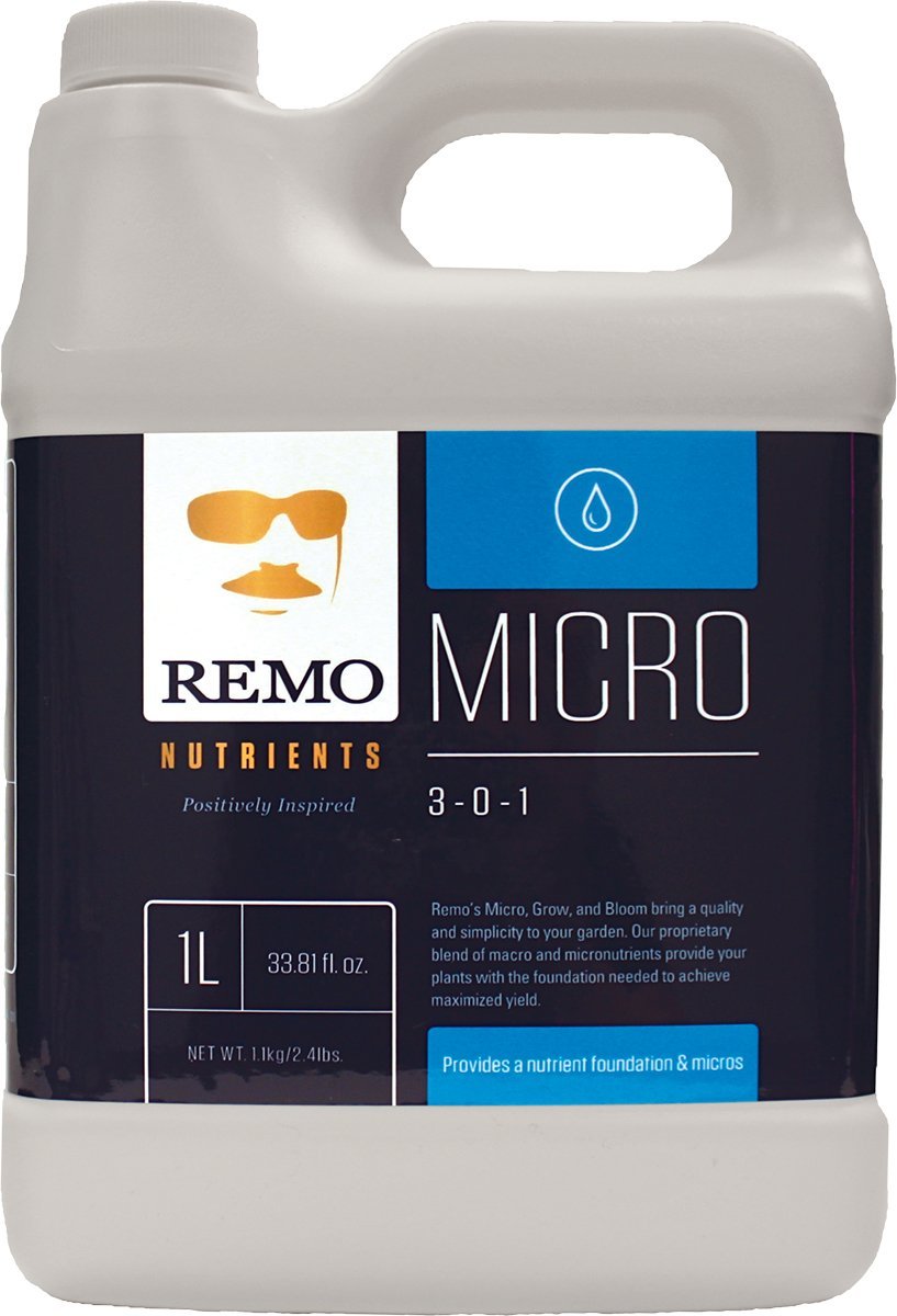 Remo Nutrients Remo's Micro 1L