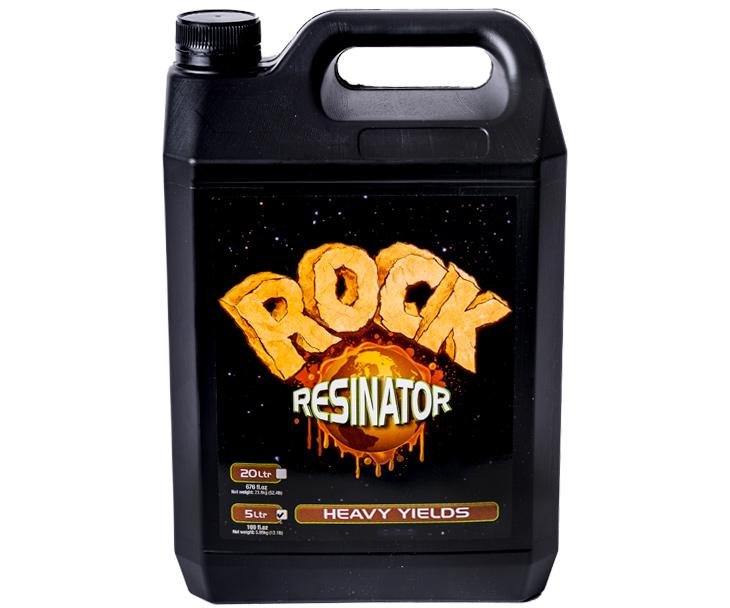 Rock Nutrients Rock Resinator Heavy Yields 5 Liter